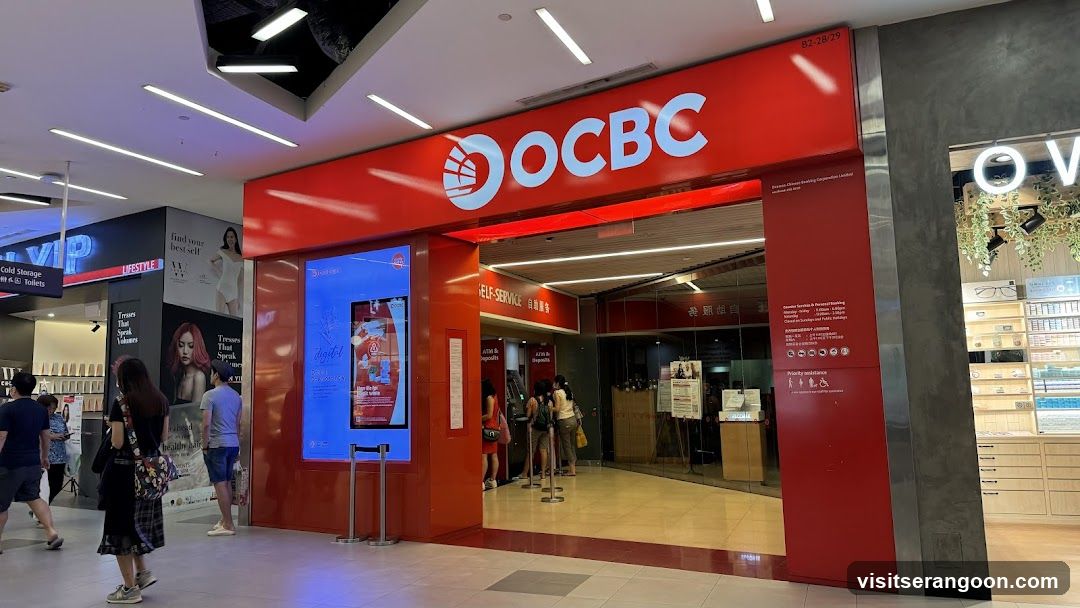 OCBC Bank | NEX