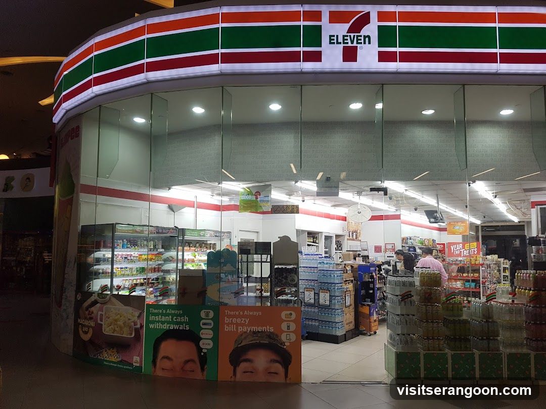 7-Eleven