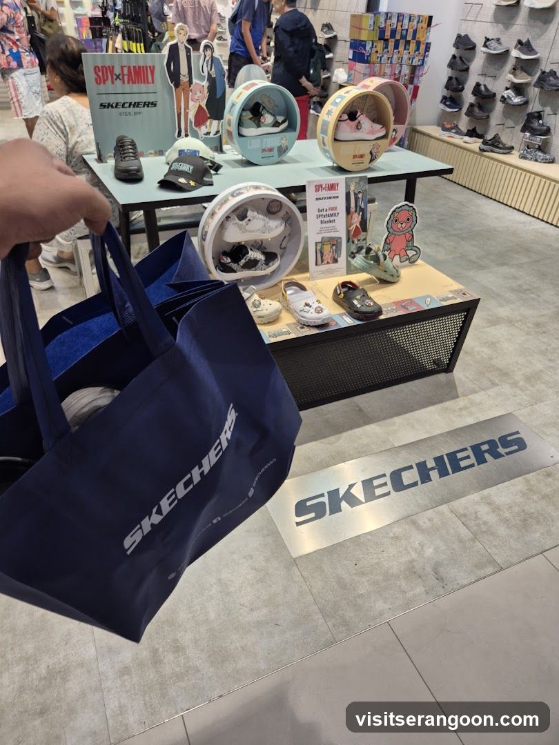 Skechers NEX