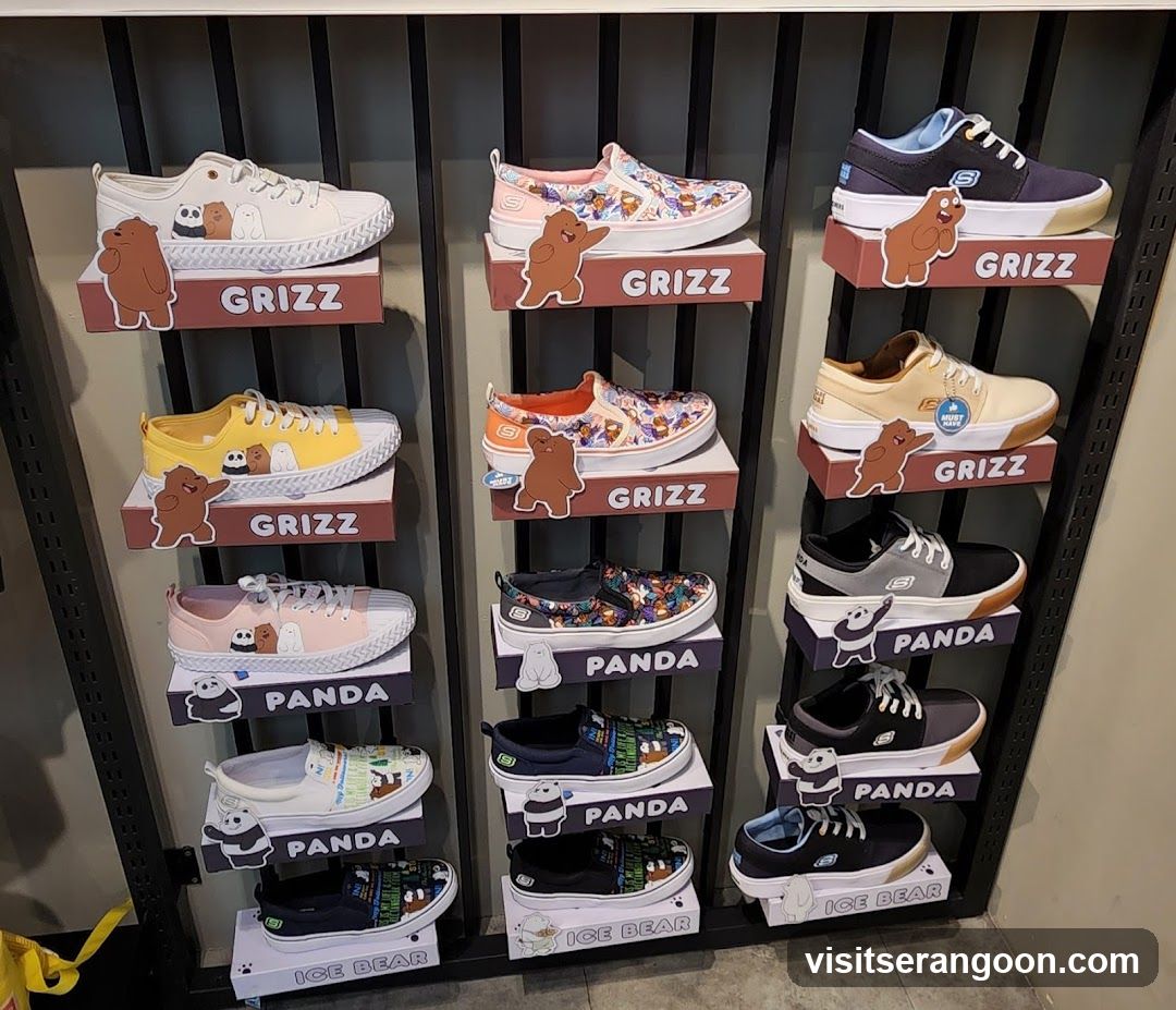 Skechers NEX