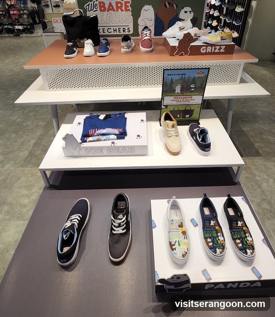 Skechers NEX