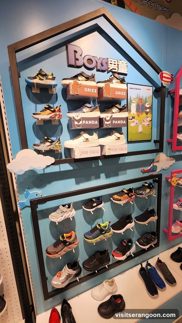 Skechers NEX