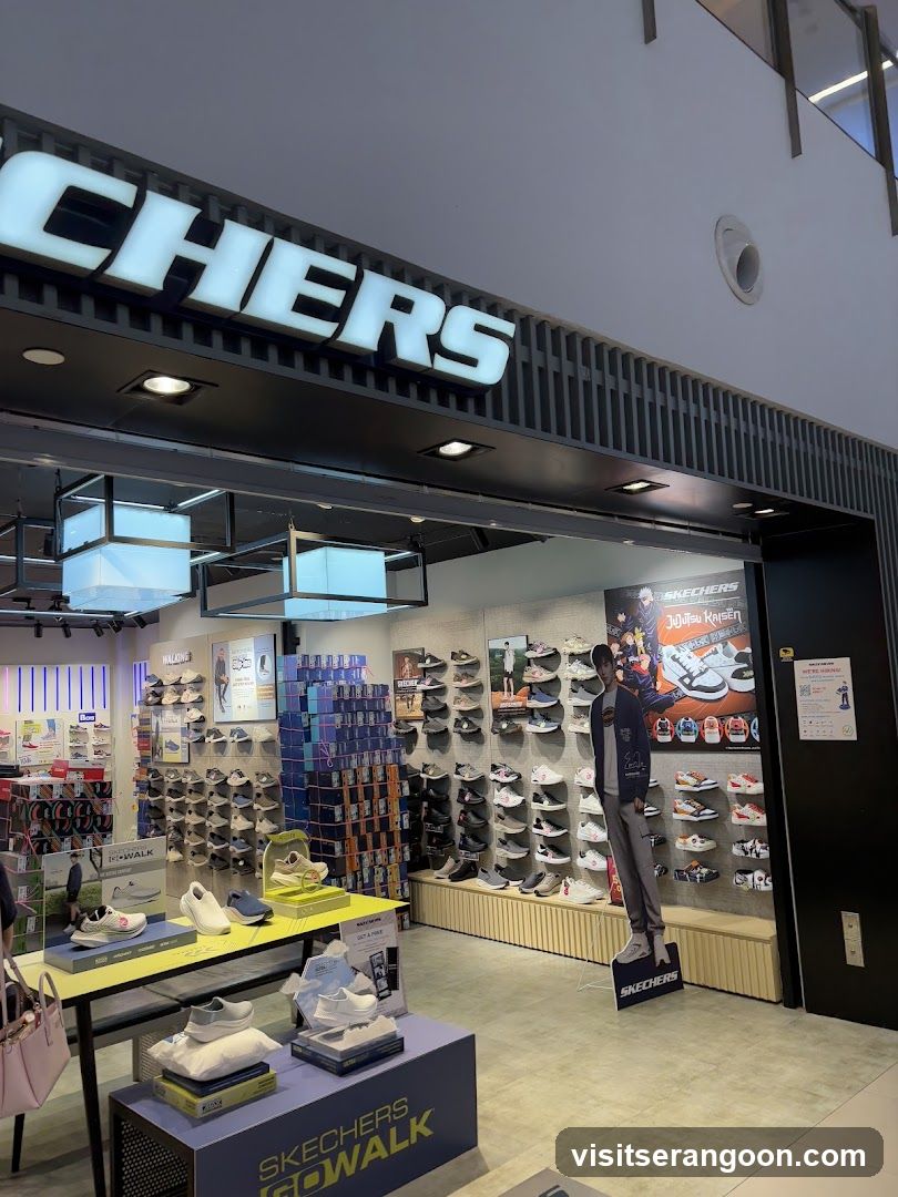 Skechers NEX