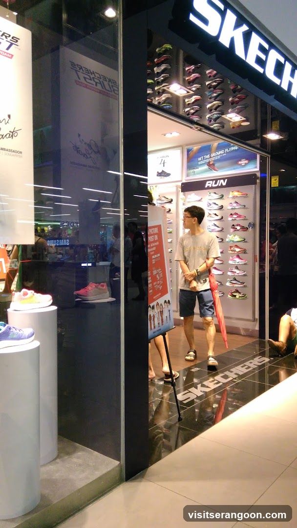 Skechers NEX