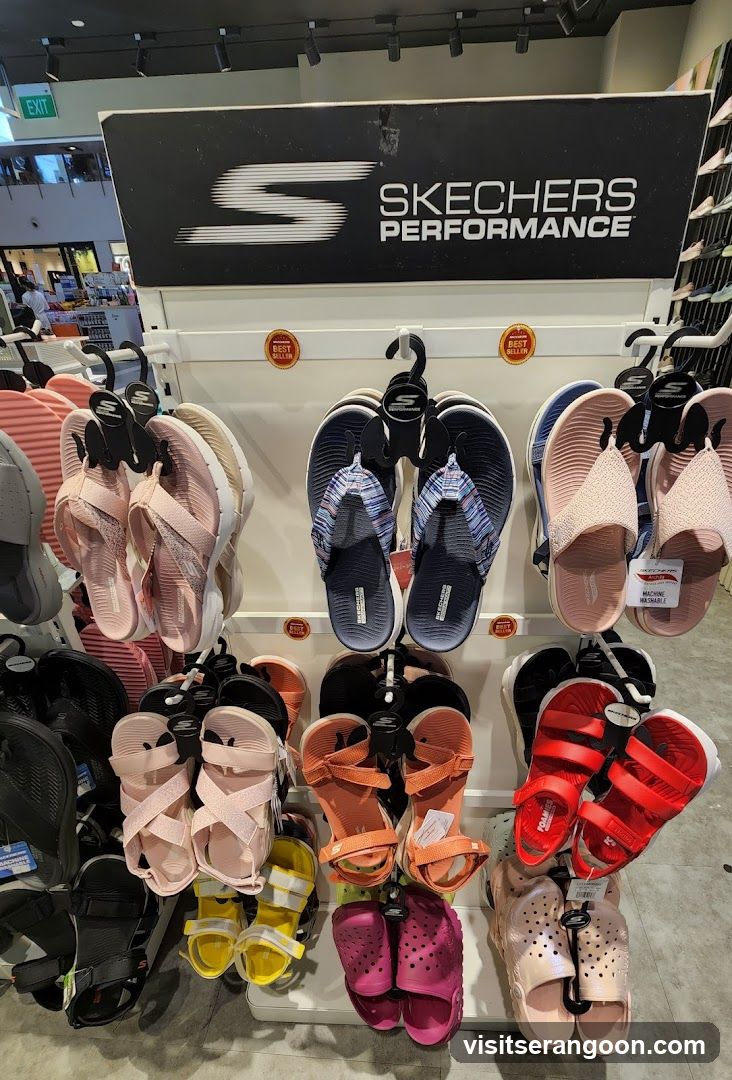 Skechers NEX