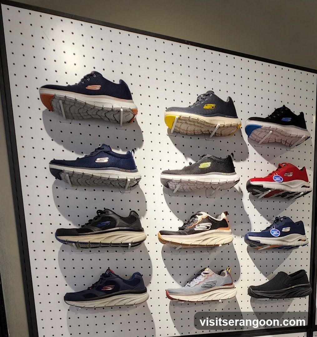 Skechers NEX