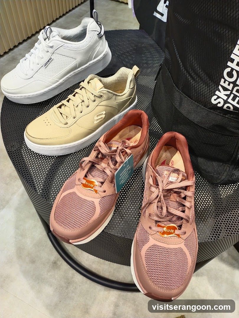 Skechers NEX