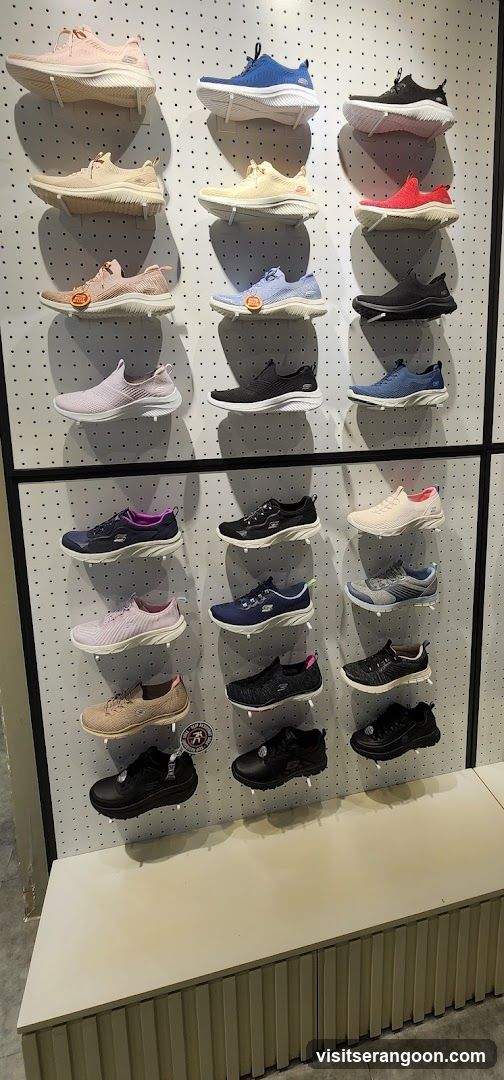 Skechers NEX