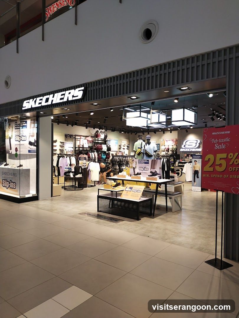 Skechers NEX