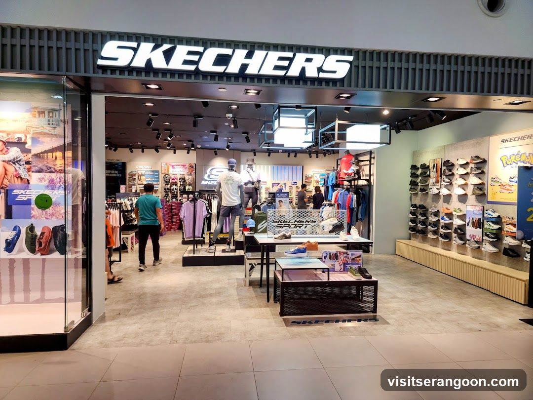 Skechers NEX