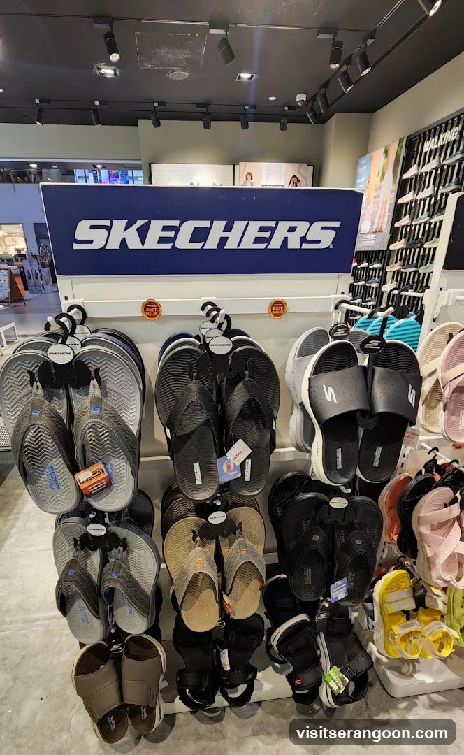 Skechers NEX