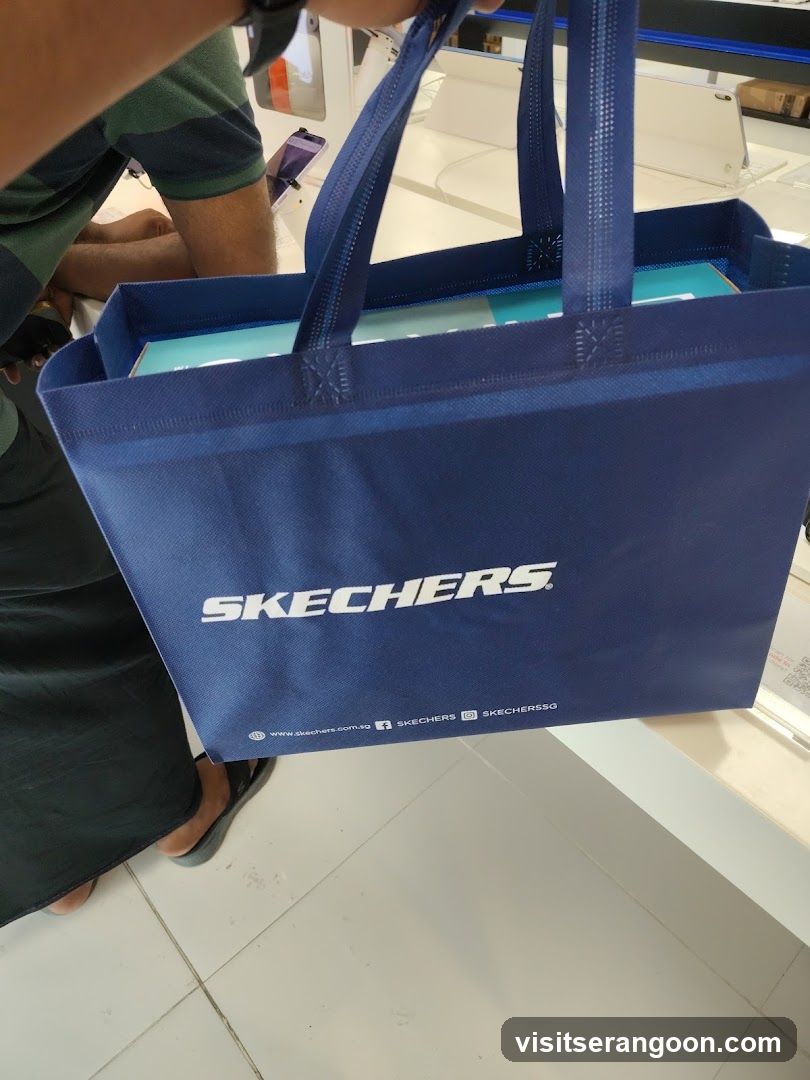 Skechers NEX