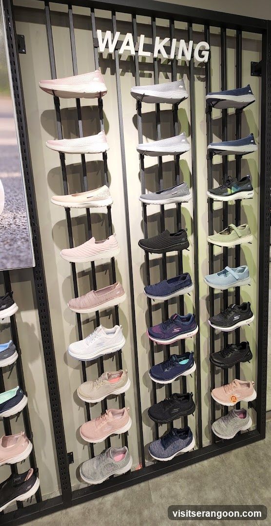 Skechers NEX