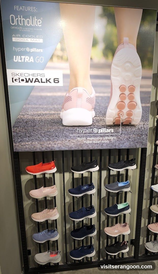 Skechers NEX