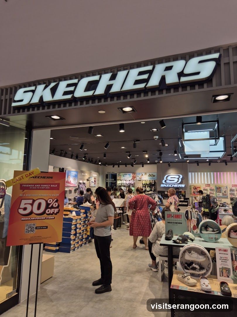 Skechers NEX