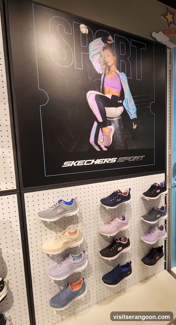 Skechers NEX
