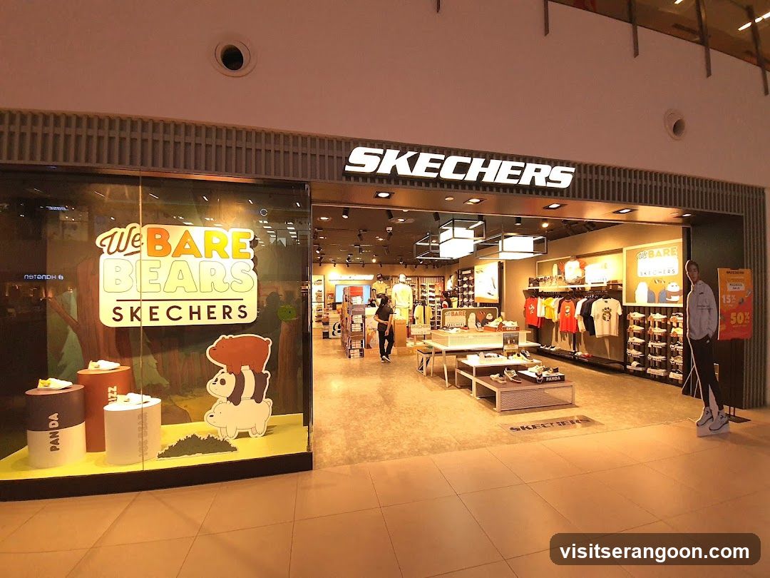 Skechers NEX