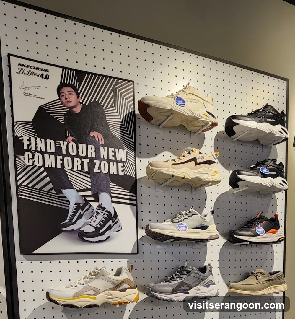 Skechers NEX
