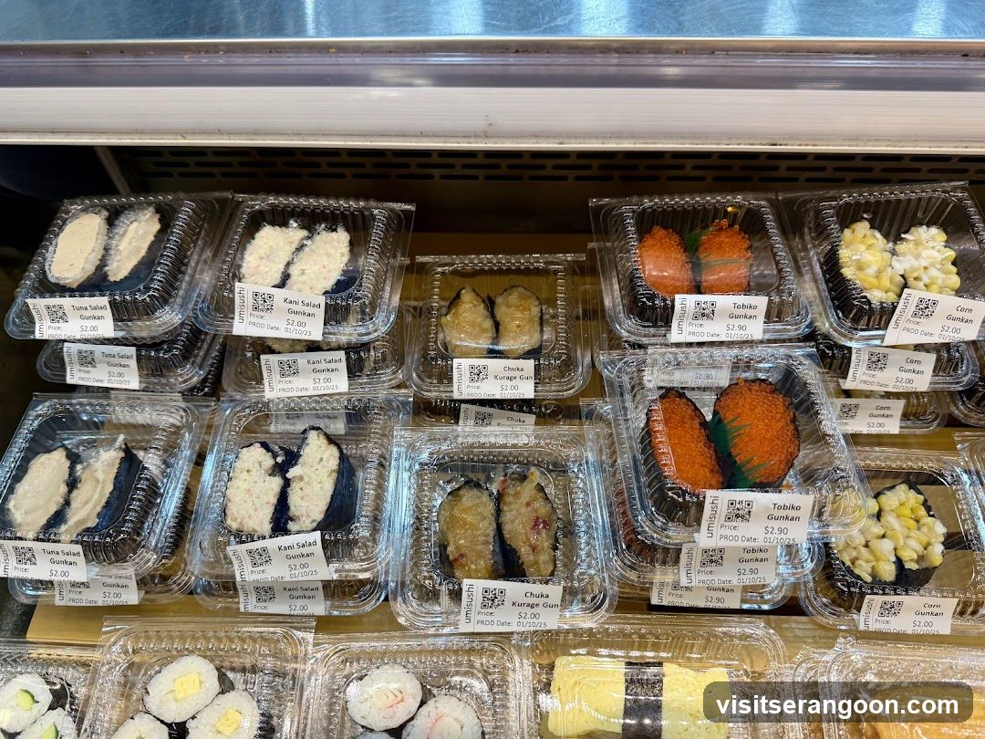 umisushi NEX