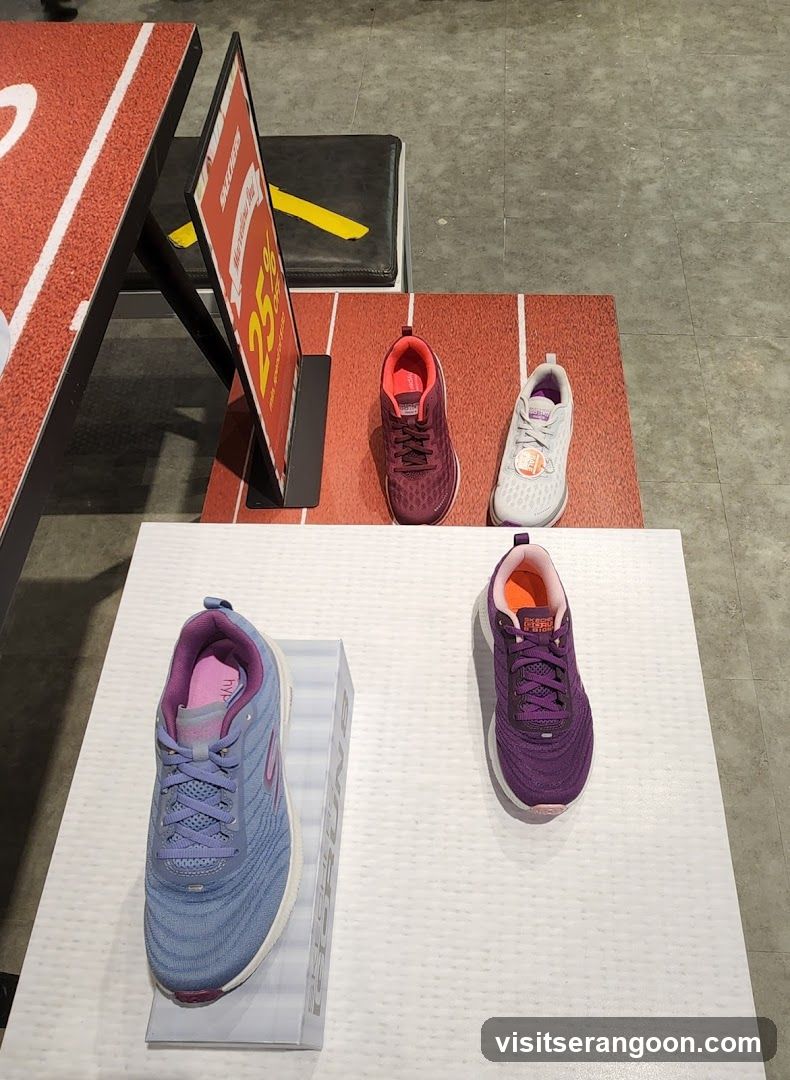 Skechers NEX
