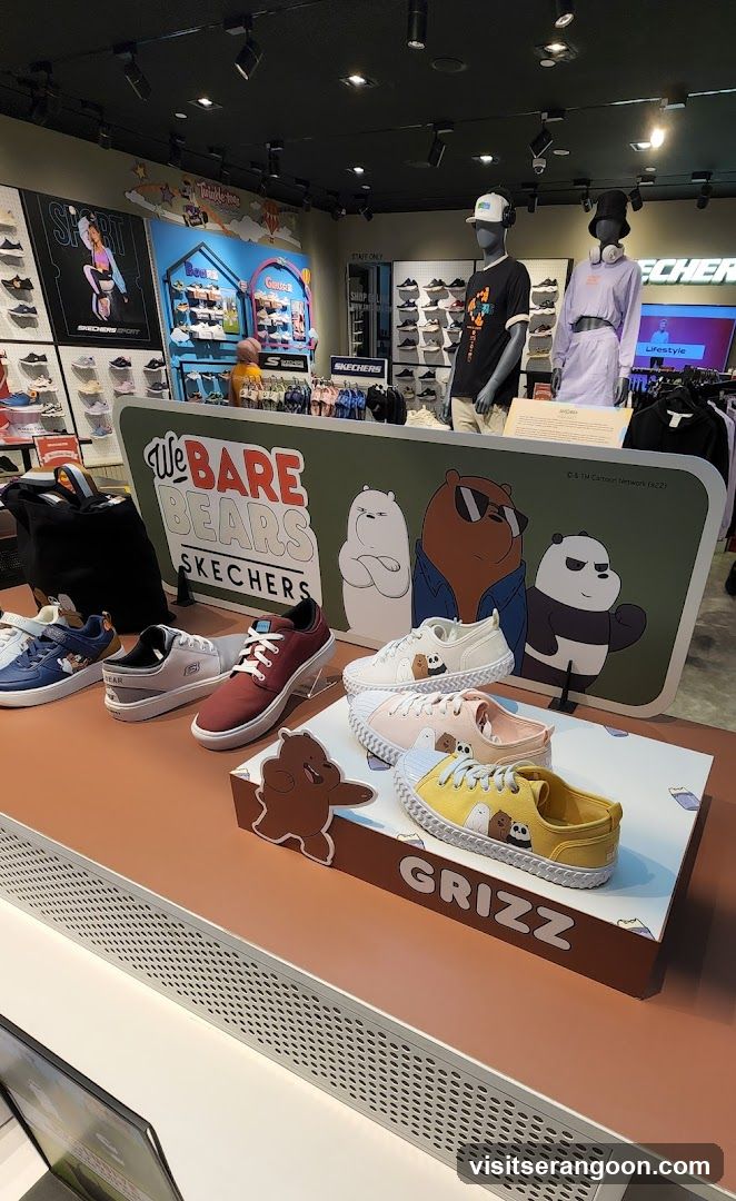 Skechers NEX