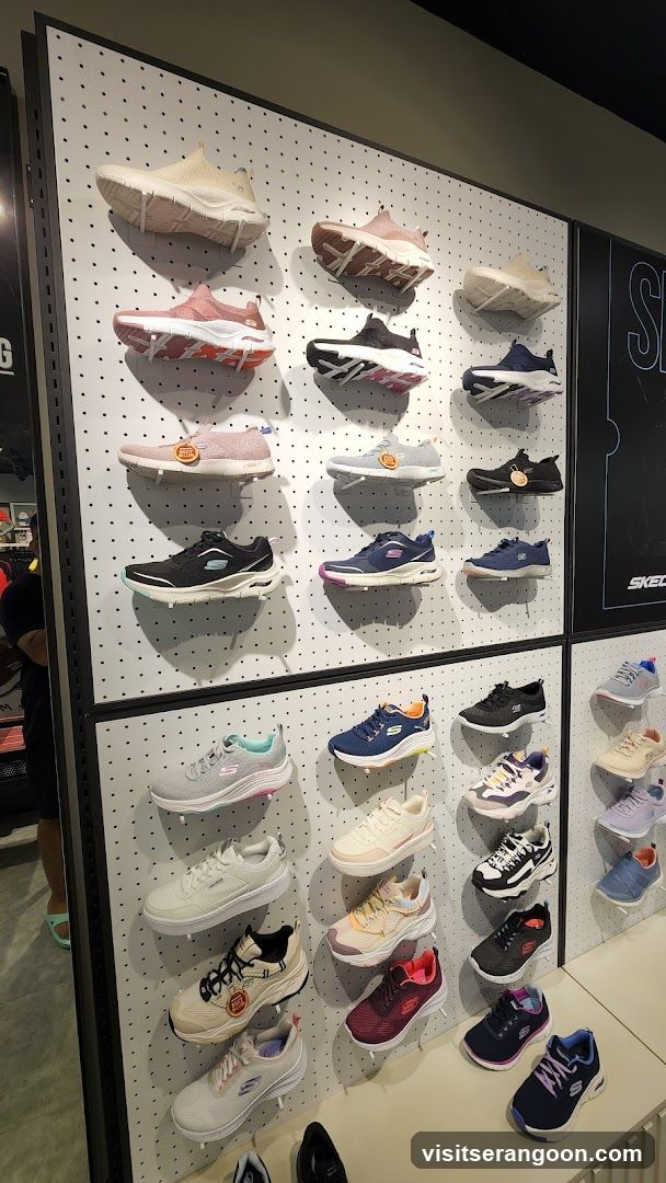 Skechers NEX