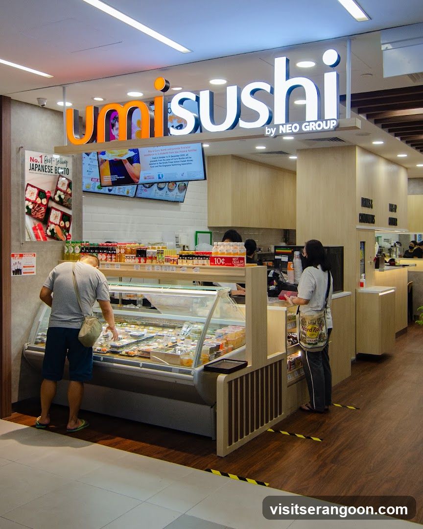 umisushi NEX