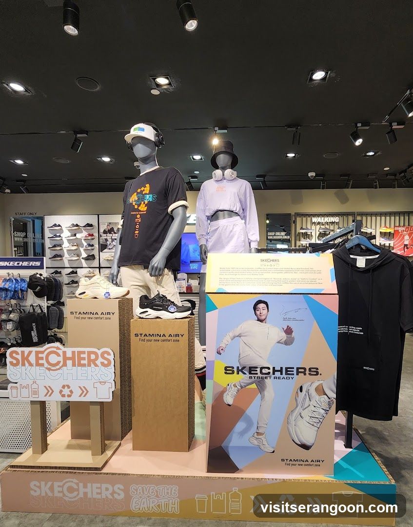 Skechers NEX