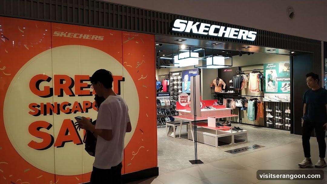 Skechers NEX