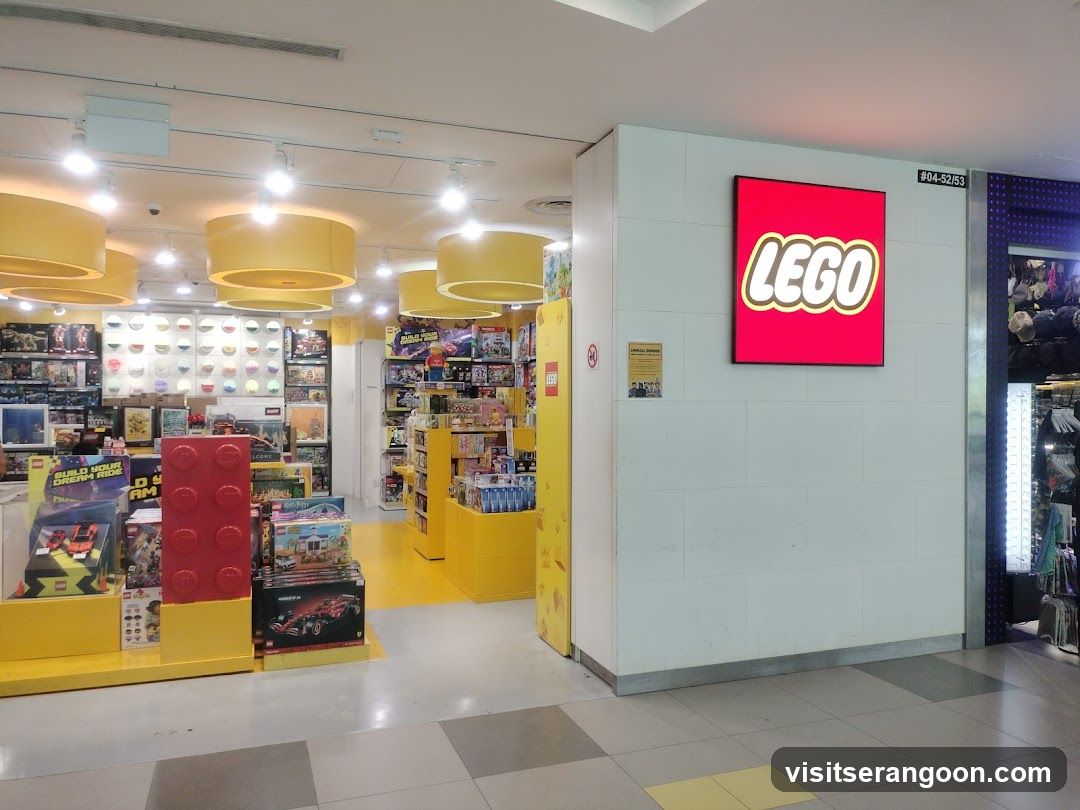 The Brick Shop - LEGO® Certified Store - NEX