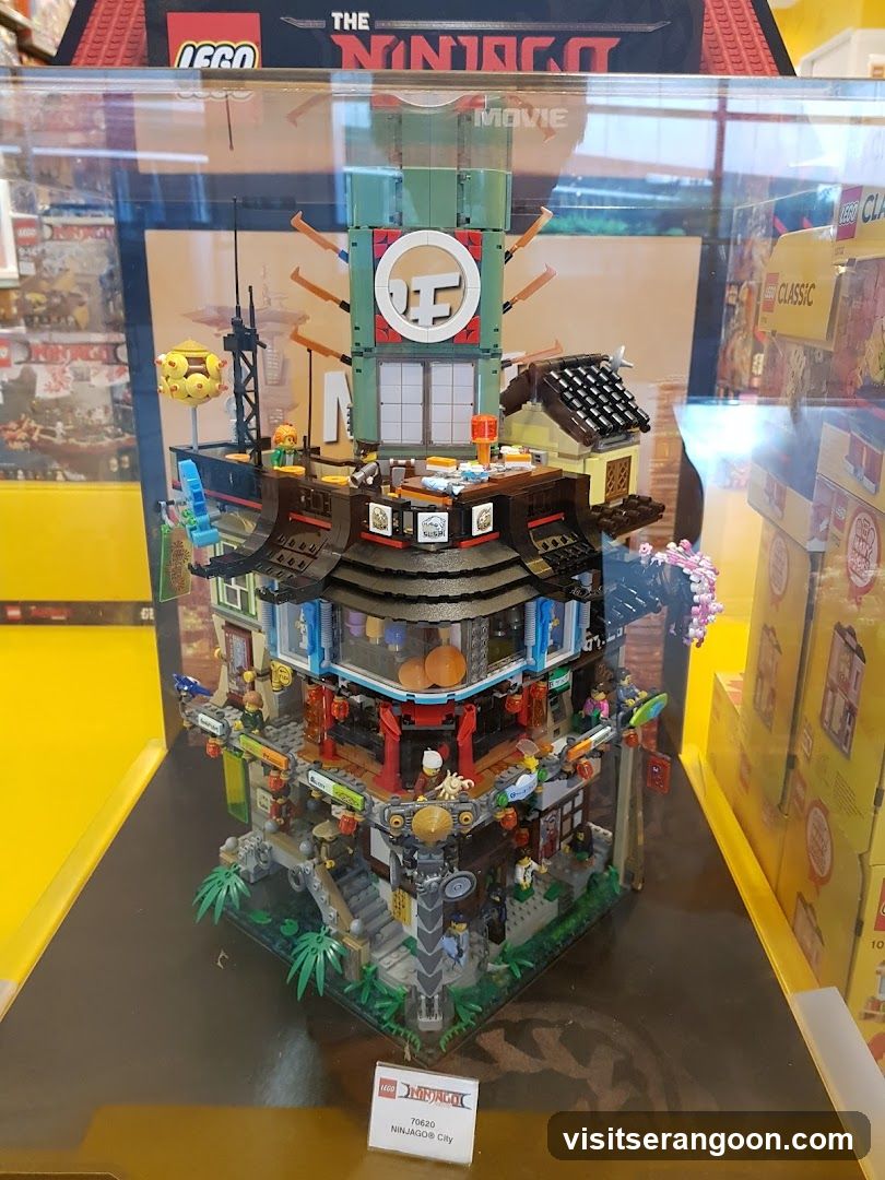 The Brick Shop - LEGO® Certified Store - NEX