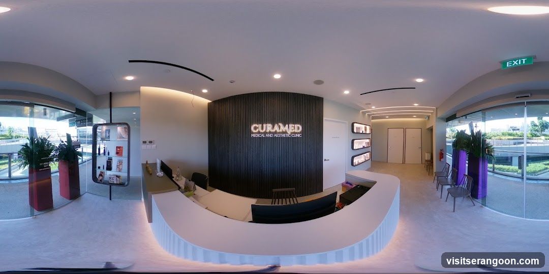 CuraMed Medical and Aesthetic Clinic - Serangoon(NEX)