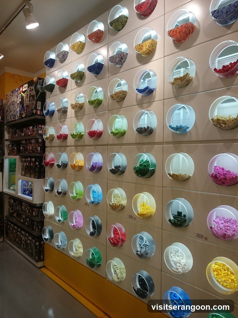 The Brick Shop - LEGO® Certified Store - NEX