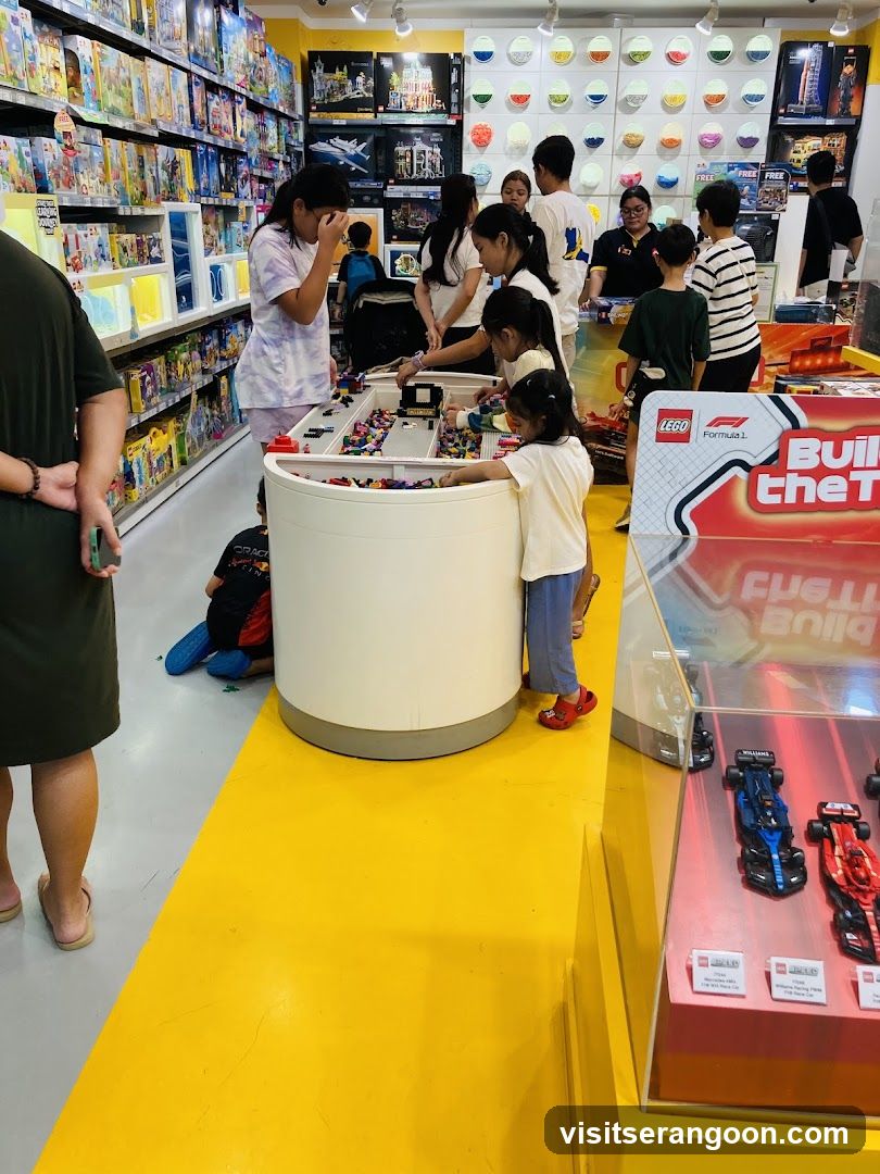 The Brick Shop - LEGO® Certified Store - NEX