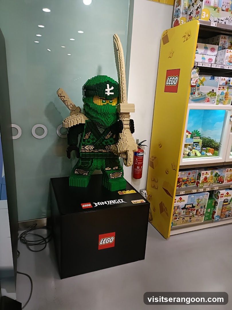 The Brick Shop - LEGO® Certified Store - NEX