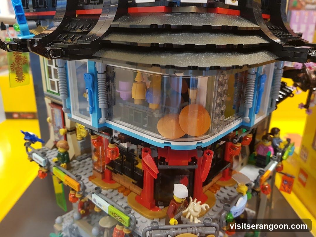 The Brick Shop - LEGO® Certified Store - NEX
