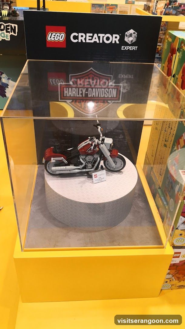 The Brick Shop - LEGO® Certified Store - NEX