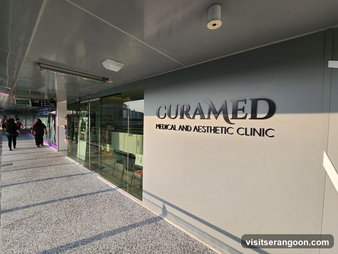 CuraMed Medical and Aesthetic Clinic - Serangoon(NEX)