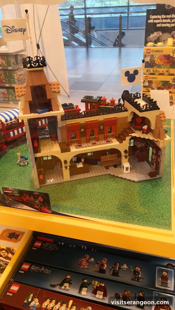 The Brick Shop - LEGO® Certified Store - NEX