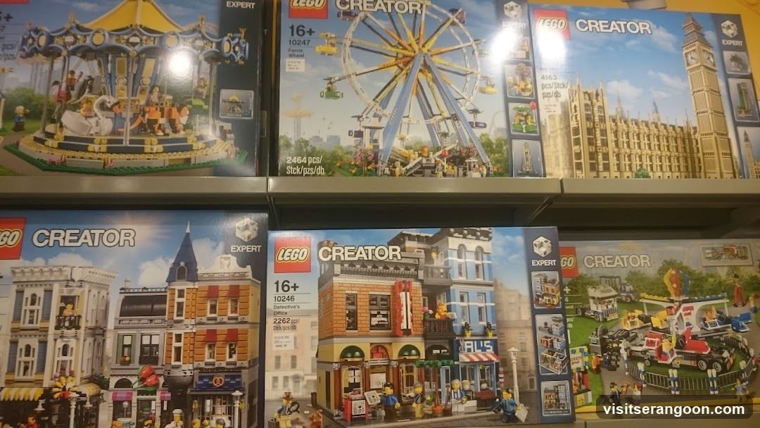 The Brick Shop - LEGO® Certified Store - NEX