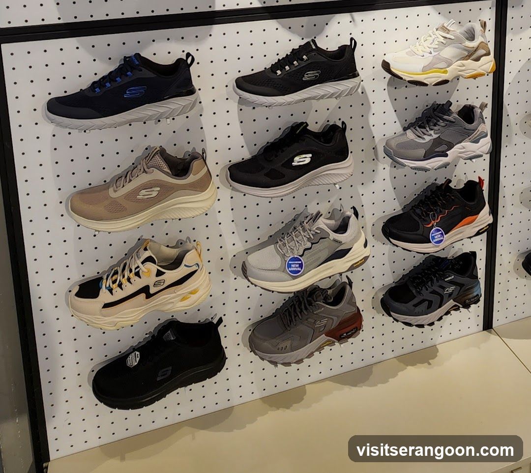 Skechers NEX