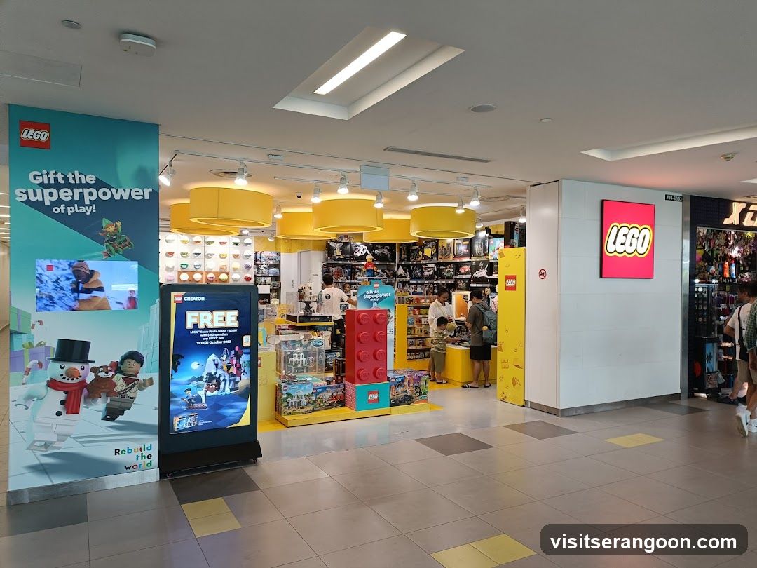 The Brick Shop - LEGO® Certified Store - NEX
