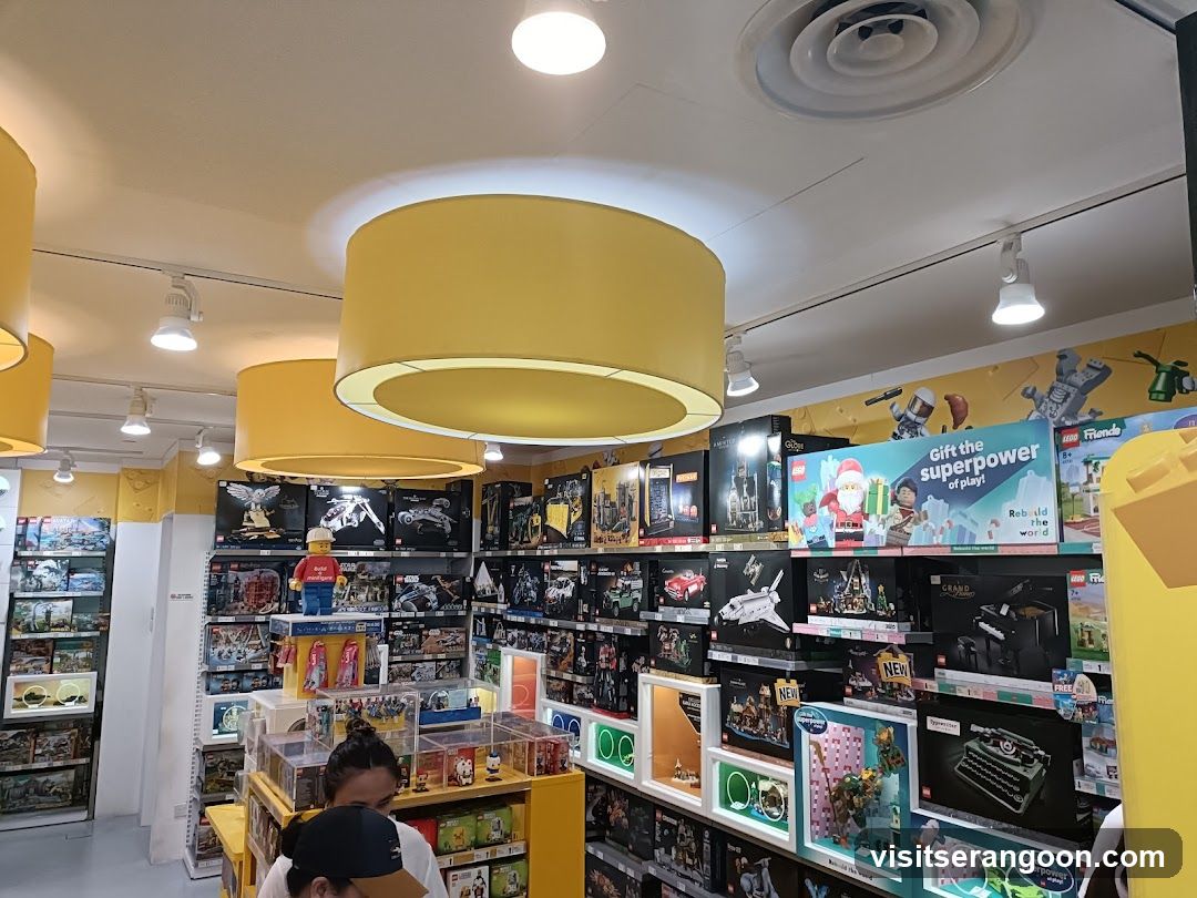 The Brick Shop - LEGO® Certified Store - NEX