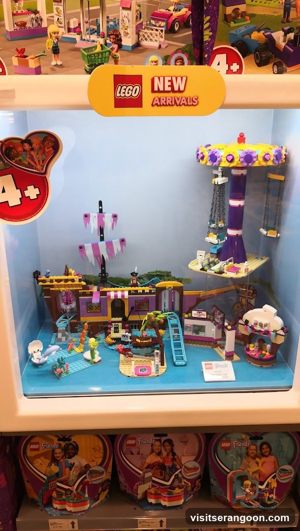 The Brick Shop - LEGO® Certified Store - NEX
