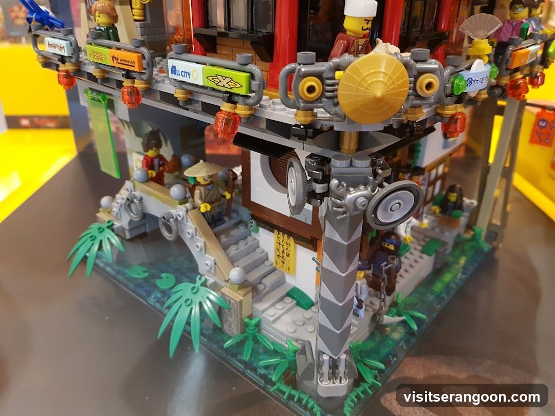The Brick Shop - LEGO® Certified Store - NEX