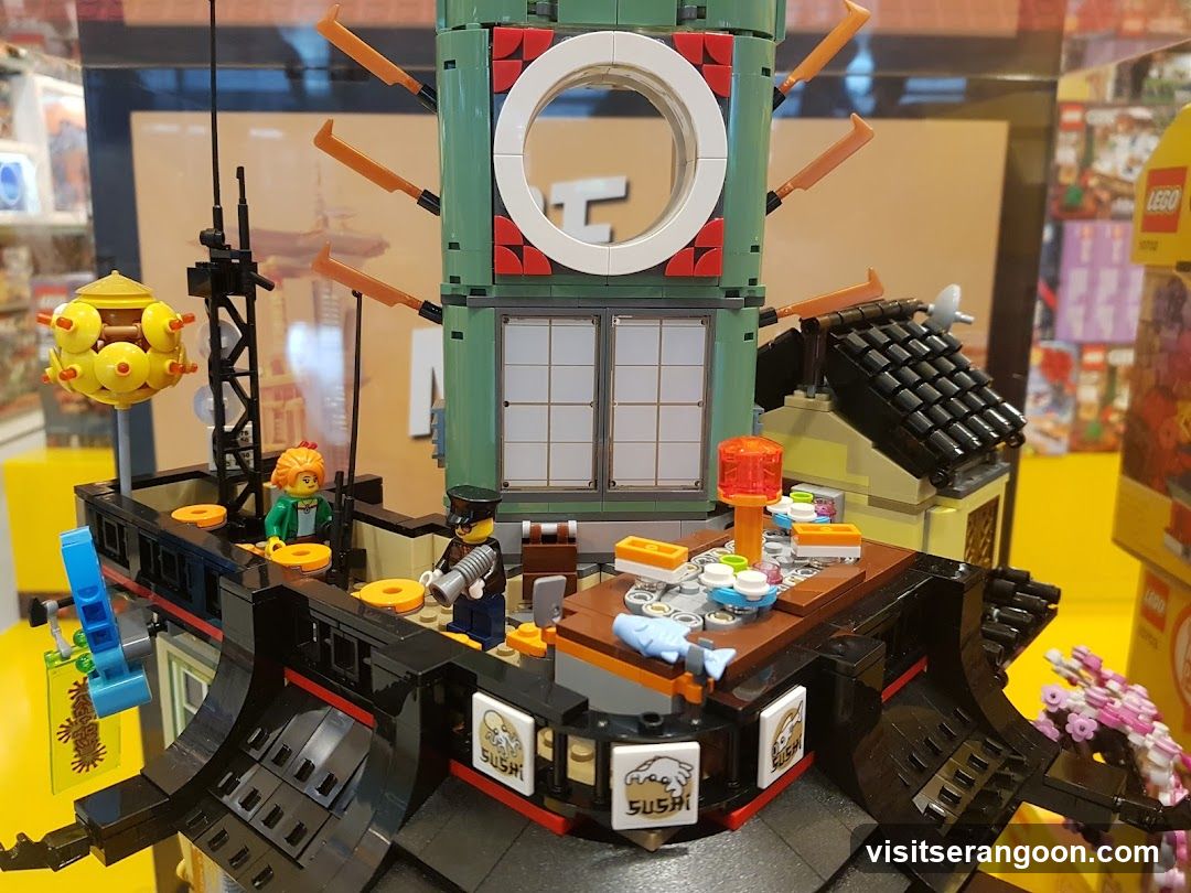The Brick Shop - LEGO® Certified Store - NEX