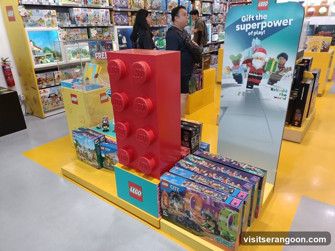 The Brick Shop - LEGO® Certified Store - NEX