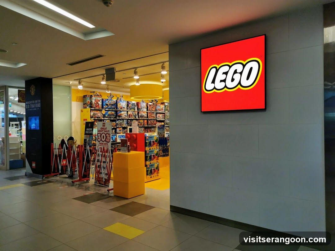 The Brick Shop - LEGO® Certified Store - NEX