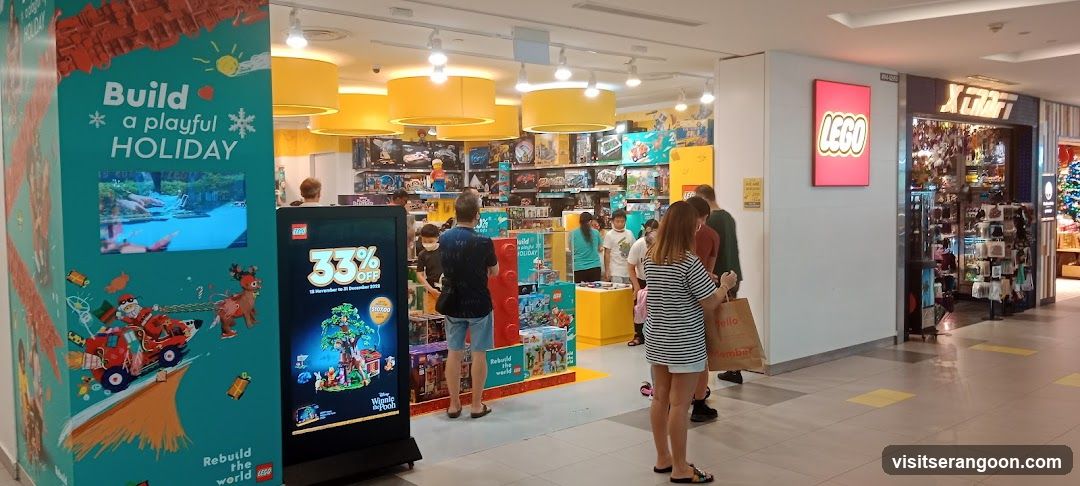 The Brick Shop - LEGO® Certified Store - NEX