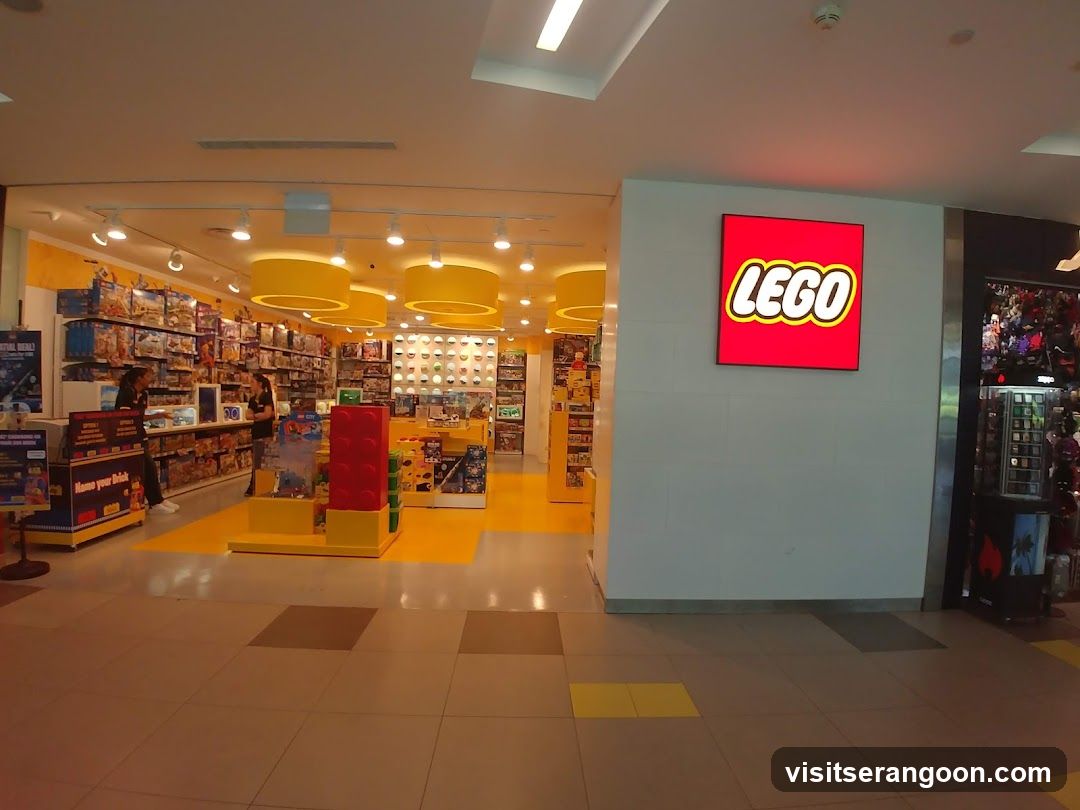 The Brick Shop - LEGO® Certified Store - NEX